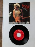 Bruce Springsteen : War ( promo ; 1986), Verzenden, Zo goed als nieuw