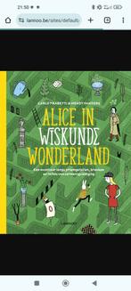 Alice in wiskunde wonderland, Enlèvement ou Envoi