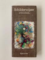 Schilderwijzer, wenken en tips voor het olieverfschilderen,, Livres, Loisirs & Temps libre, Convient aux enfants, Dessin et Peinture