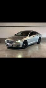 topstaat!   Bouwjaar: 2010  Motor: 3.0 liter V6 diesel  V, Auto's, Jaguar, Automaat, 4 deurs, XJ, Particulier