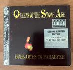 Queens of the stone age - Lullabies to paralyze - CD + DVD, Ophalen of Verzenden, Zo goed als nieuw