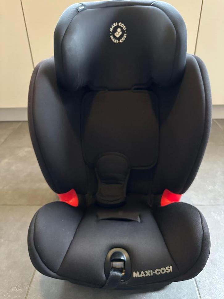 Maxi-Cosi Titan kinderzitje - Groep 1, 2, 3, Enfants & Bébés, Sièges auto, Utilisé, Maxi-Cosi, 9 à 36 kg, Isofix, Enlèvement