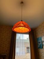 vintage lamp, Gebruikt, Stof, Vintage, Ophalen