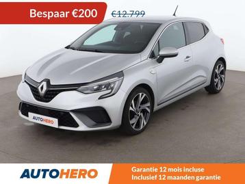 Renault Clio 1.5 BLUE dCi Intens (bj 2020) beschikbaar voor biedingen