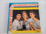 Vinyl LP Rendez-vous with Andrews Sisters Jazz Big Band 40s, Ophalen of Verzenden, 1940 tot 1960, 12 inch, Jazz