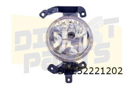 Chevrolet-Daewoo Matiz (5/05-6/10) (M200 / M250) mistlamp Re, Auto-onderdelen, Verlichting, Daewoo, Nieuw, Verzenden