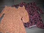 2 kleedjes house of jamie en tutchi mutchi 86-92, Kinderen en Baby's, Babykleding | Maat 86, Ophalen, Zo goed als nieuw, Meisje
