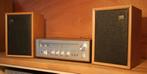 ---SOLD--- Yamaha CR-400 + Wharfedale Denton renovated, Losse componenten, Ophalen, Overige merken, Speakers