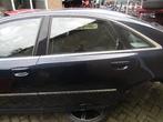 Portier 4Deurs links-achter van een Audi A8, Gebruikt, Deur, 3 maanden garantie, Audi