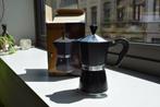 moka espresso, Huis en Inrichting, Keuken | Potten en Pannen, Ophalen, Overige typen, Keramische plaat, Nieuw