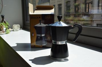 moka espresso, Neuf, Aluminium, Enlèvement, Autres types