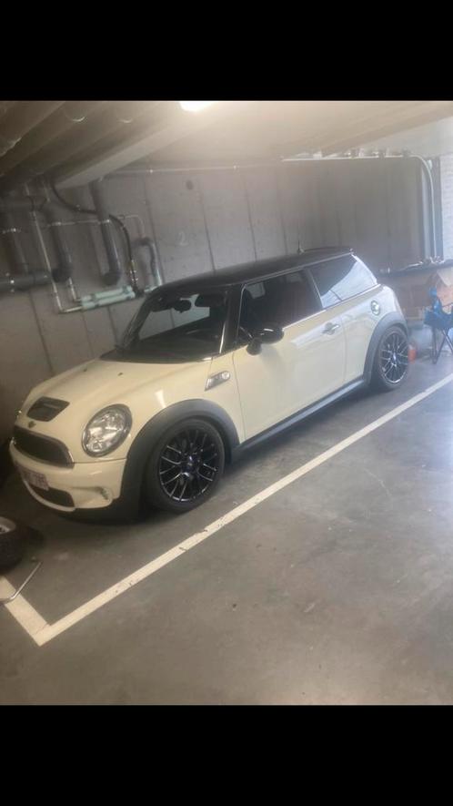 Mini cooper s R56 70500 km, Auto's, Mini, Particulier, Cooper S, ABS, Airbags, Airconditioning, Alarm, Boordcomputer, Centrale vergrendeling