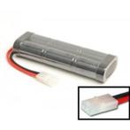 Accu RC 7.2V 5000mAh, Tamiya connector 5000mAh, Enlèvement ou Envoi, Neuf