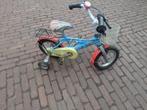 Kinderfiets 12 inch, Fietsen en Brommers, Fietsen | Kinderfietsjes, Ophalen, Gebruikt, Minder dan 16 inch, Zijwieltjes