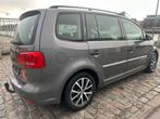 Volkswagen Touran 7 zitplaatsen, Voorwielaandrijving, Euro 5, Start-stop-systeem, 4 cilinders