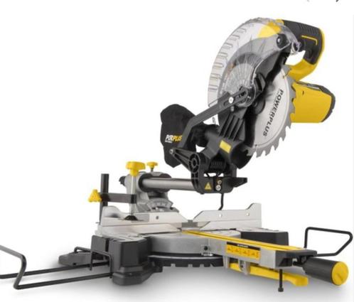 Power afkortzaag zie ook mijn andere zoekertjesverstek en br, Doe-het-zelf en Bouw, Gereedschap | Zaagmachines, Zo goed als nieuw
