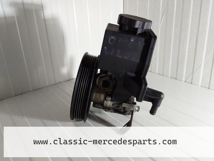 Stuurbekrachtigingspomp Mercedes om606 A0024661001, Auto-onderdelen, Besturing, Mercedes-Benz, Gebruikt, Ophalen of Verzenden