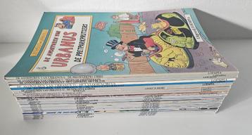 strips Urbanus beschikbaar voor biedingen