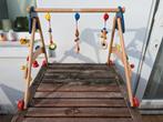 Houten babyportaal, Kinderen en Baby's, Speelgoed | Babyspeelgoed, Ophalen, Gebruikt