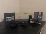 Nintendo nes te koop met games, speelt ook japanse, Games en Spelcomputers, Spelcomputers | Nintendo NES, Ophalen of Verzenden