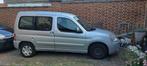Citroen berlingo 2008, Auto's, Citroën, Voorwielaandrijving, Zwart, Schuifdeur, Berlingo