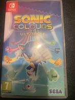 Sonic colours ultimate, Consoles de jeu & Jeux vidéo, Jeux | Nintendo Switch