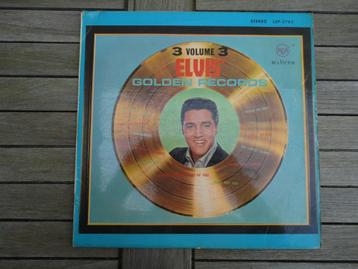 Elvis Presley – Elvis' Golden Records, Vol. 3