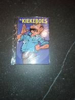 Marcel kiekeboe, Ophalen