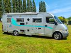 Intégrale Mobilvetta Genio, full!!  98, 127 000 km, rare !, Caravanes & Camping, Camping-cars, Jusqu'à 4, Intégral, Diesel, Particulier
