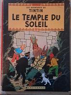 Tintin le temple du soleil 1947, Enlèvement