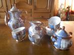 dinette miniature en porcelaine 1956, Ophalen
