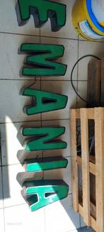 Game mania led verlichting, Ophalen, Gebruikt