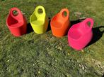 Design loungeset van 4 Baba -Jr DomItalia of 60 euro/stuk, Tuin en Terras, Tuinsets en Loungesets, Ophalen, Zo goed als nieuw