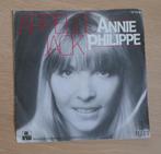 7"  Annie Philippe ‎– Appelle Jack, Enlèvement ou Envoi, Single, Utilisé, Pop