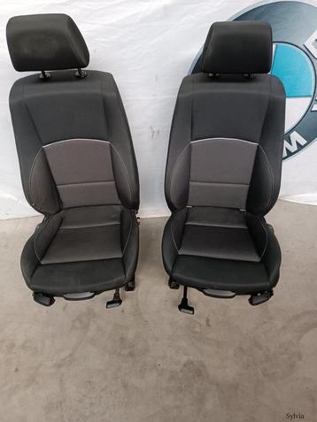   Sportstoelen stoel BMW 1 E87 E90 E91 Stoff Network / Anthr beschikbaar voor biedingen