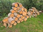 Gratis brandhout van sparren., Tuin en Terras, Brandhout, Ophalen