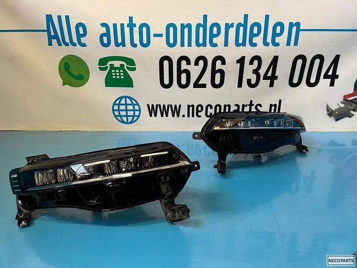 RENAULT MEGANE 5 E-TECH FULL LED KOPLAMP KOPLAMPEN ORIGINEEL, Auto-onderdelen, Verlichting, Renault, Gebruikt, Ophalen of Verzenden