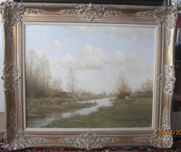 "Lente"- Peter Motz beschikbaar voor biedingen