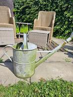 oude zinken gieter, Tuin en Terras, Ophalen, Gebruikt, Overige materialen