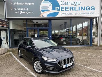 Ford Mondeo HYBRID 2.0i HEV 187 PK.