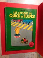 BD Quick & Flupke nr. 11 - (EO) Hergé, Gelezen, Eén stripboek, Ophalen of Verzenden, Hergé