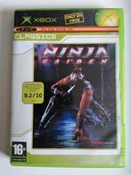 Jeu Xbox Ninja Gaiden, Enlèvement ou Envoi, Utilisé