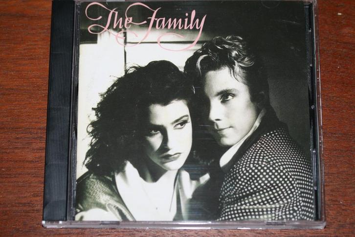 CD - The Family ( Formed By Prince ), Cd's en Dvd's, Cd's | Pop, Zo goed als nieuw, 1980 tot 2000, Ophalen of Verzenden