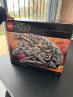 Lego Star Wars Millenium Falcon Ultimate Collector Series, Kinderen en Baby's, Ophalen, Gebruikt, Complete set, Lego