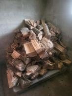 Brandhout te koop 1.5 maand geleden geklieft., Tuin en Terras, Ophalen