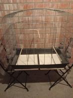 Mooii groot vogelkooi, Dieren en Toebehoren, Vogels | Hokken en Kooien, Ophalen, Gebruikt, Overige materialen, Vogelkooi