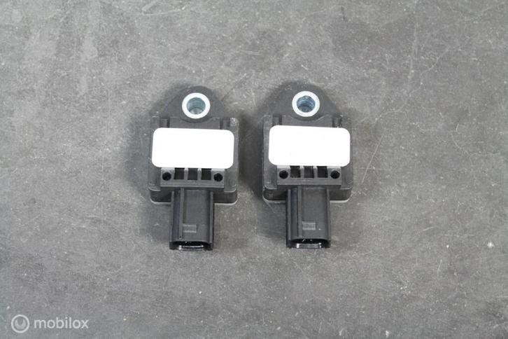 Airbag sensor links of rechts Fiat Panda (2012-heden), Auto-onderdelen, Elektronica en Kabels, Gebruikt, Ophalen of Verzenden