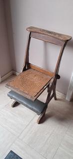 Antieke bidstoel, Antiek en Kunst, Ophalen