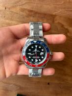 Rolex GMT Master II, Rolex, Enlèvement ou Envoi, Acier, Acier
