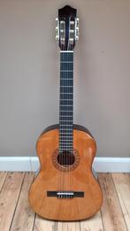 Guitare avec housse de protection, Musique & Instruments, Enlèvement, Guitare classique ou espagnole, Avec valise